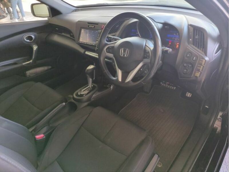 CR-Z