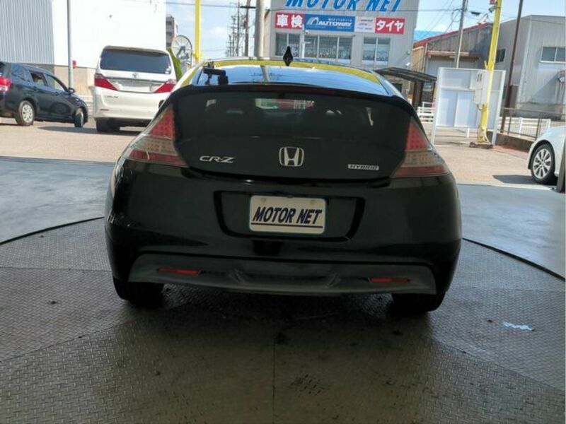 CR-Z