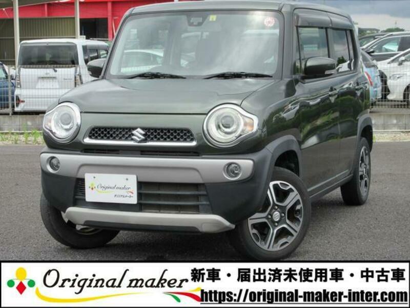 SUZUKI HUSTLER