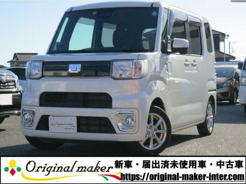 DAIHATSU WAKE