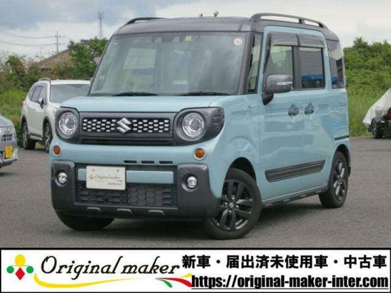 SUZUKI SPACIA GEAR