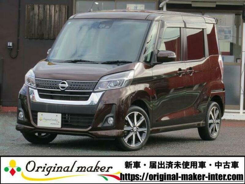 NISSAN DAYZ ROOX