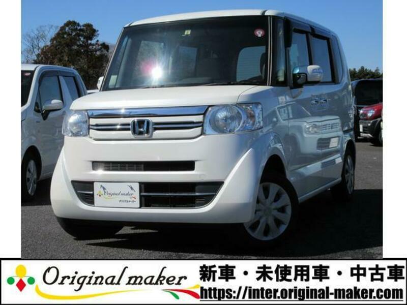 HONDA N BOX