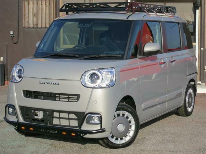 MOVE CANBUS