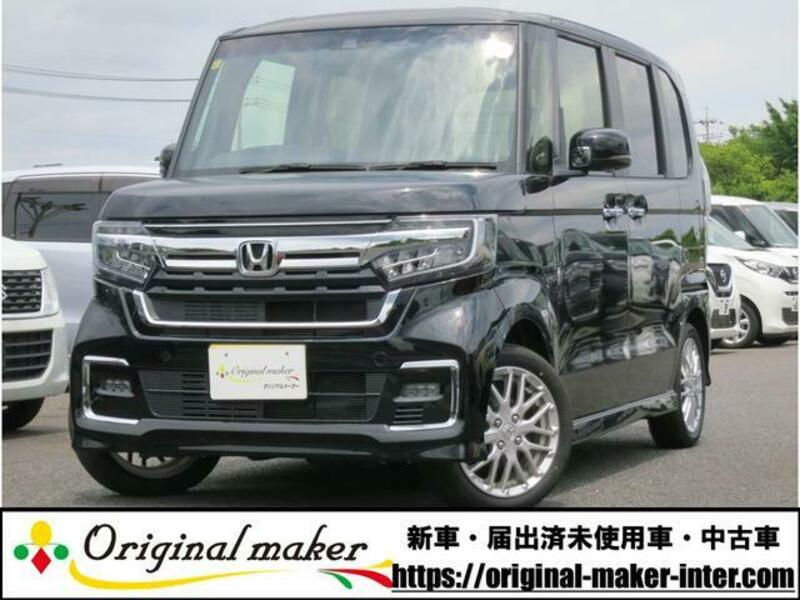 HONDA N BOX CUSTOM