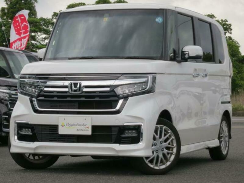 N BOX CUSTOM