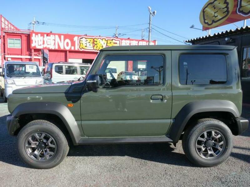 JIMNY SIERRA