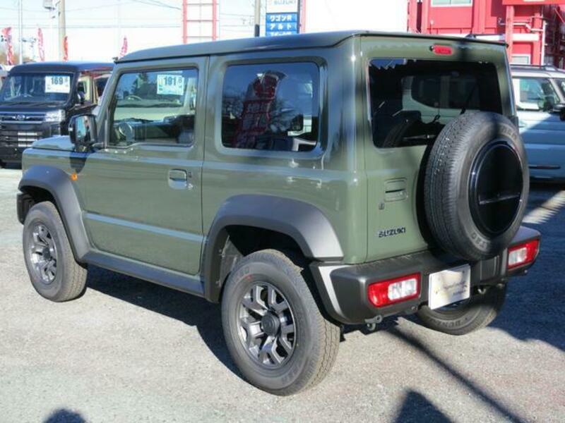 JIMNY SIERRA