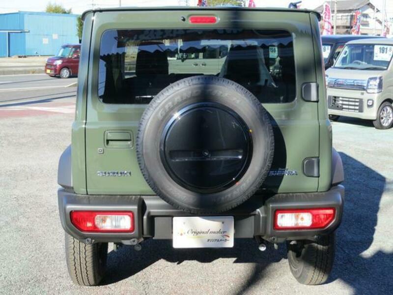 JIMNY SIERRA