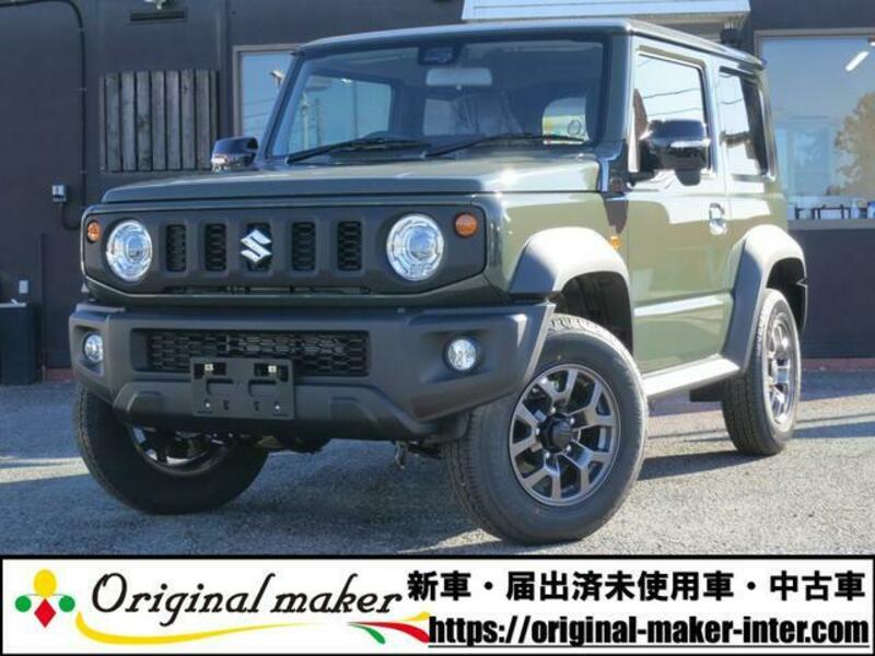 SUZUKI JIMNY SIERRA