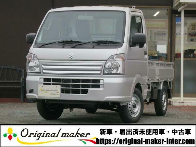 SUZUKI CARRY TRUCK