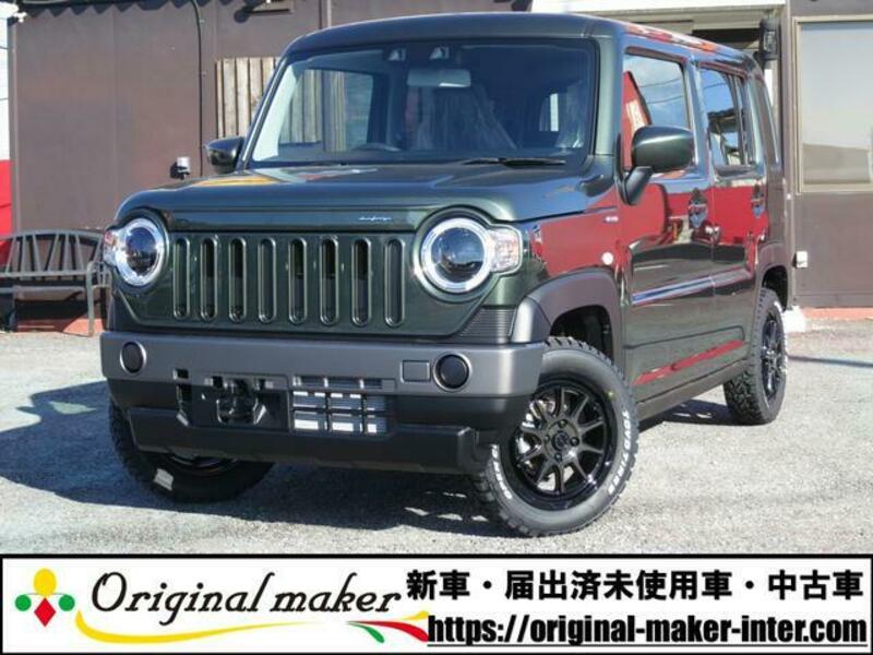 SUZUKI HUSTLER