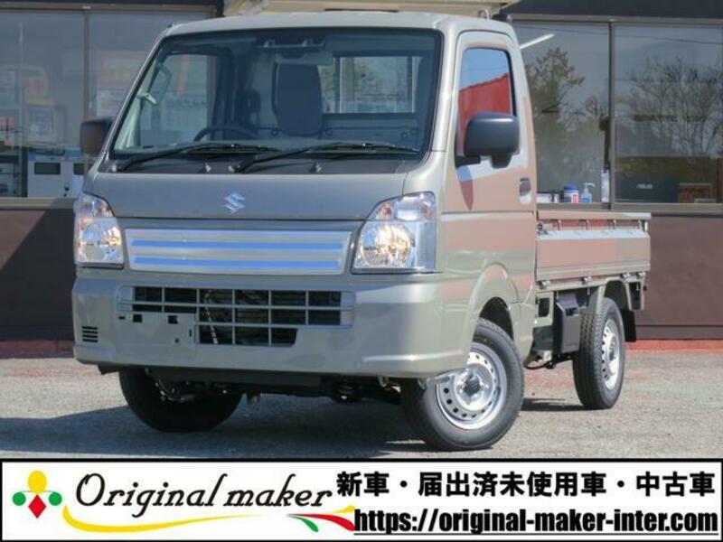 SUZUKI CARRY TRUCK