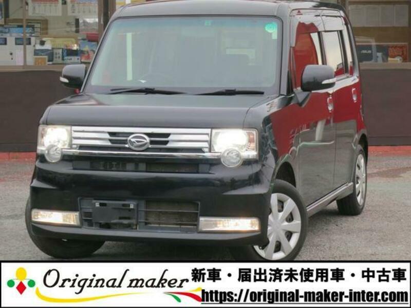 DAIHATSU MOVE CONTE