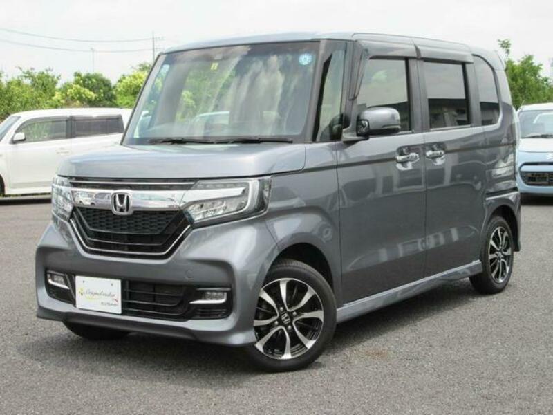 N BOX CUSTOM
