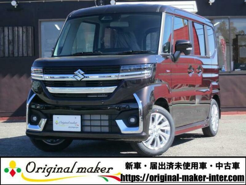 SUZUKI SPACIA CUSTOM