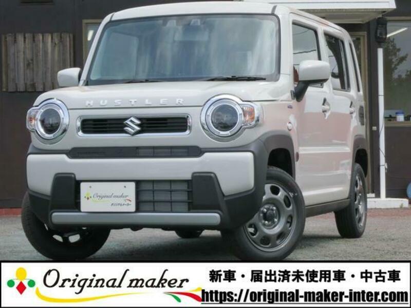 SUZUKI HUSTLER