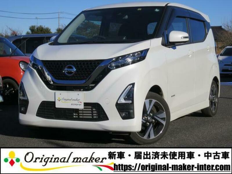 NISSAN DAYZ