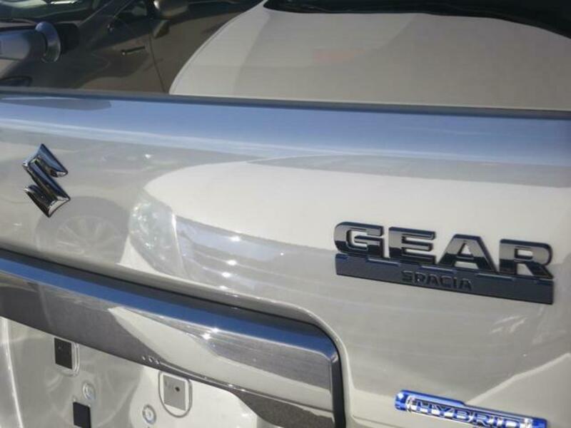 SPACIA GEAR