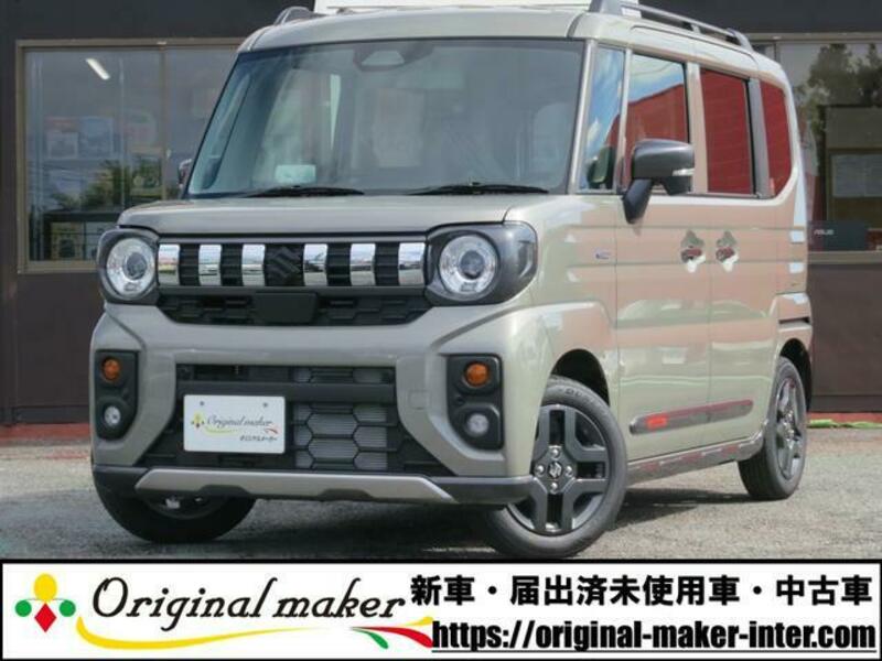 SUZUKI SPACIA GEAR