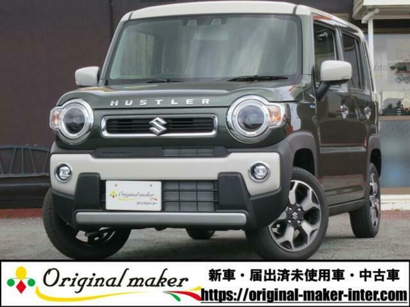 SUZUKI HUSTLER