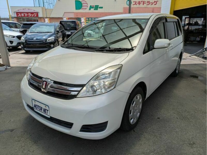 TOYOTA ISIS