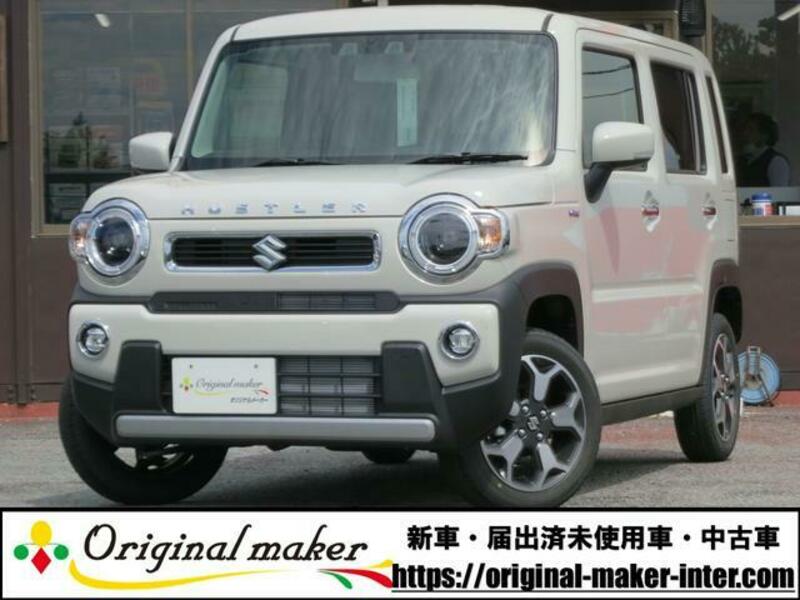 SUZUKI HUSTLER