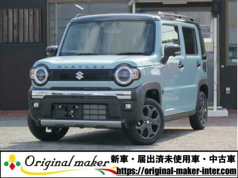 SUZUKI HUSTLER