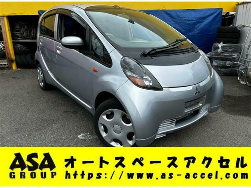 MITSUBISHI I