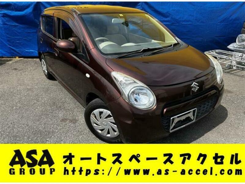 SUZUKI ALTO ECO