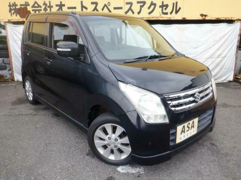 WAGON R