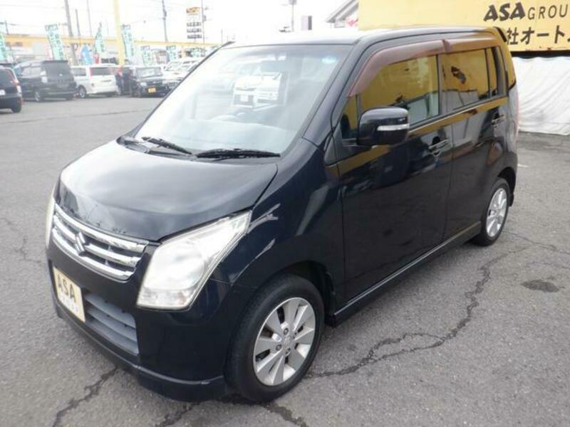 WAGON R