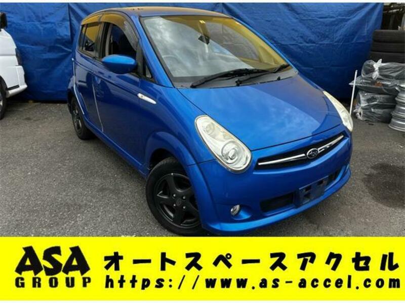 SUBARU R2