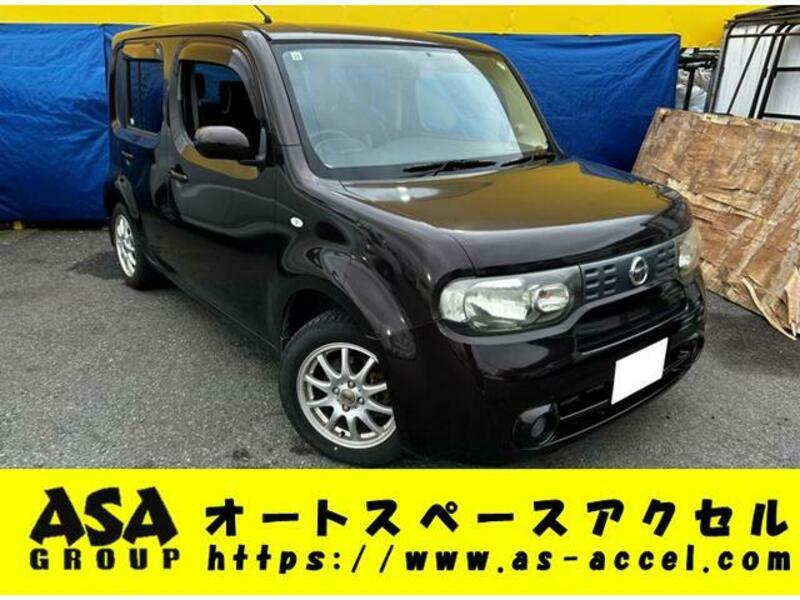 NISSAN CUBE