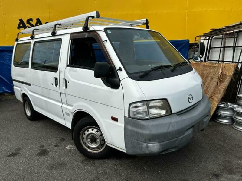 BONGO VAN