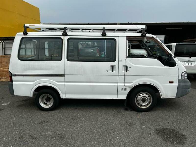 BONGO VAN