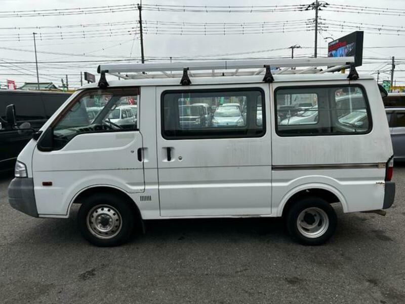BONGO VAN