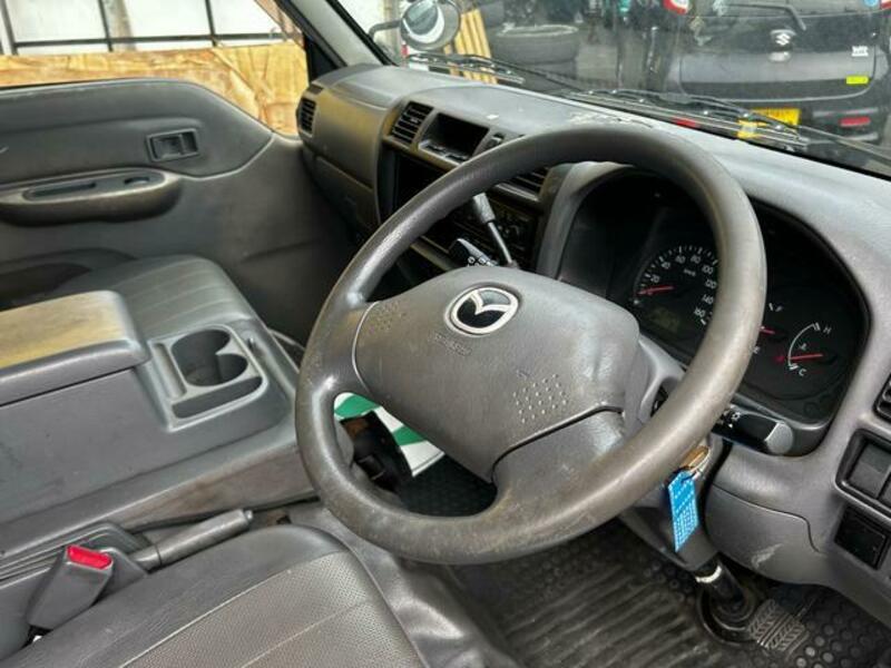 BONGO VAN