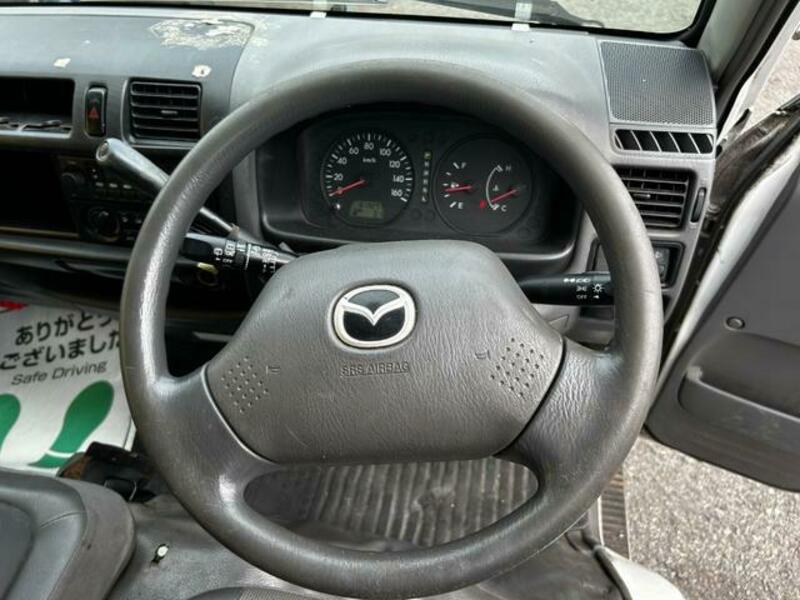 BONGO VAN