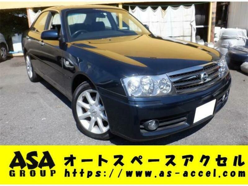 NISSAN GLORIA