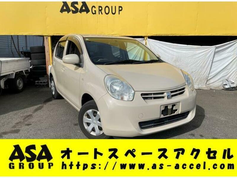 TOYOTA PASSO