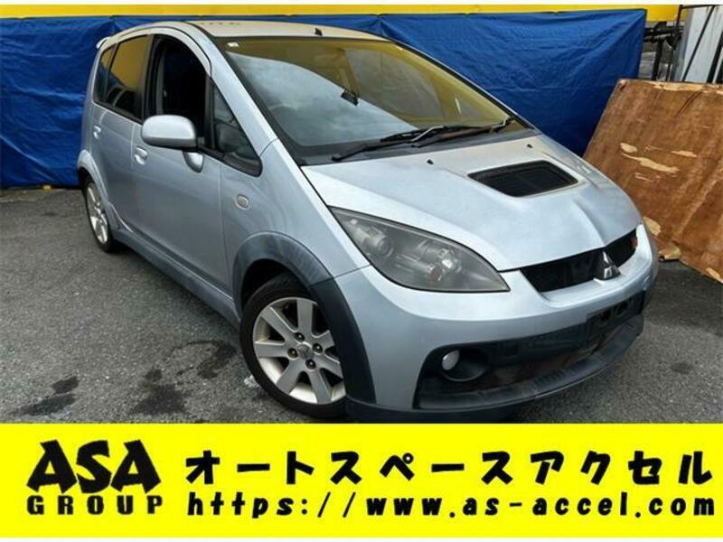 MITSUBISHI COLT
