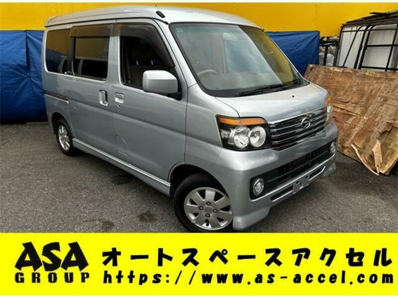 DAIHATSU ATRAI WAGON