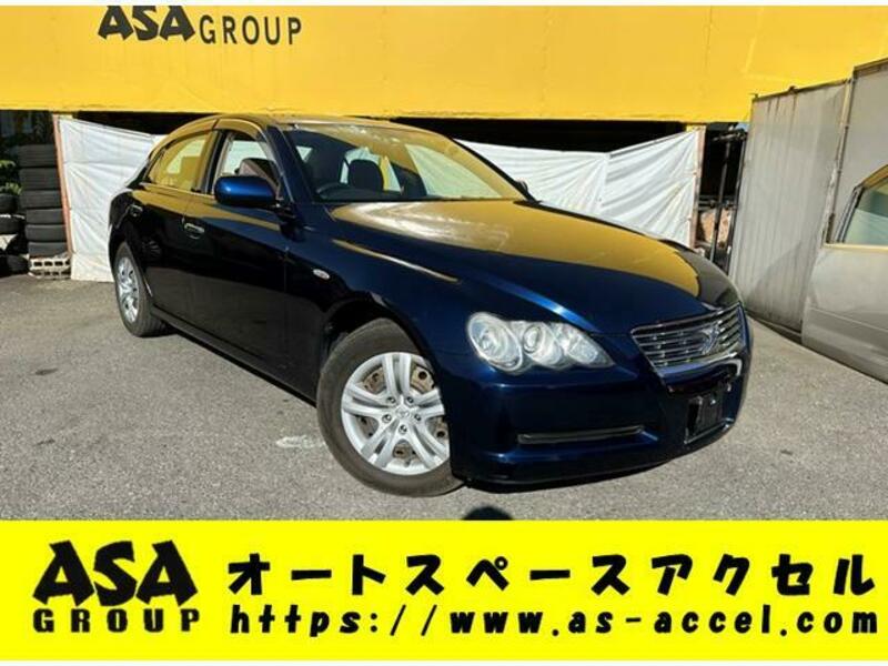 TOYOTA MARK X