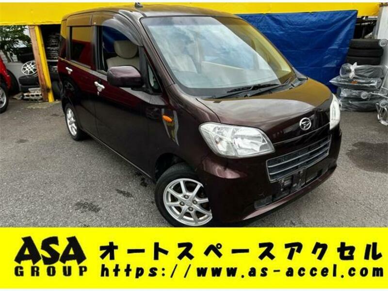 DAIHATSU TANTO EXE