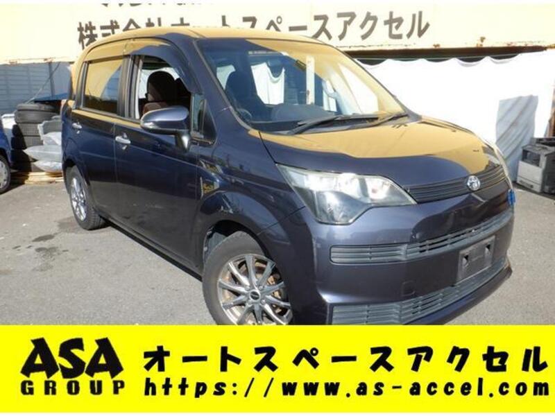 TOYOTA SPADE