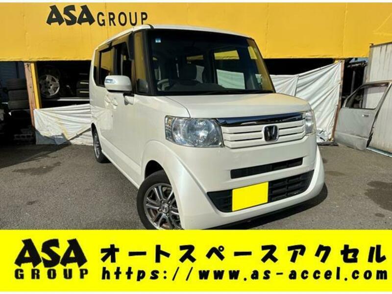 HONDA N BOX