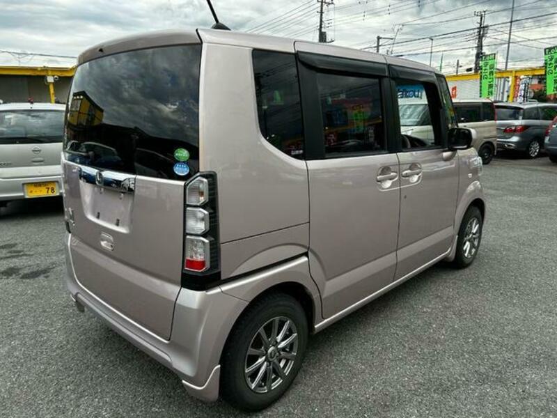 N BOX