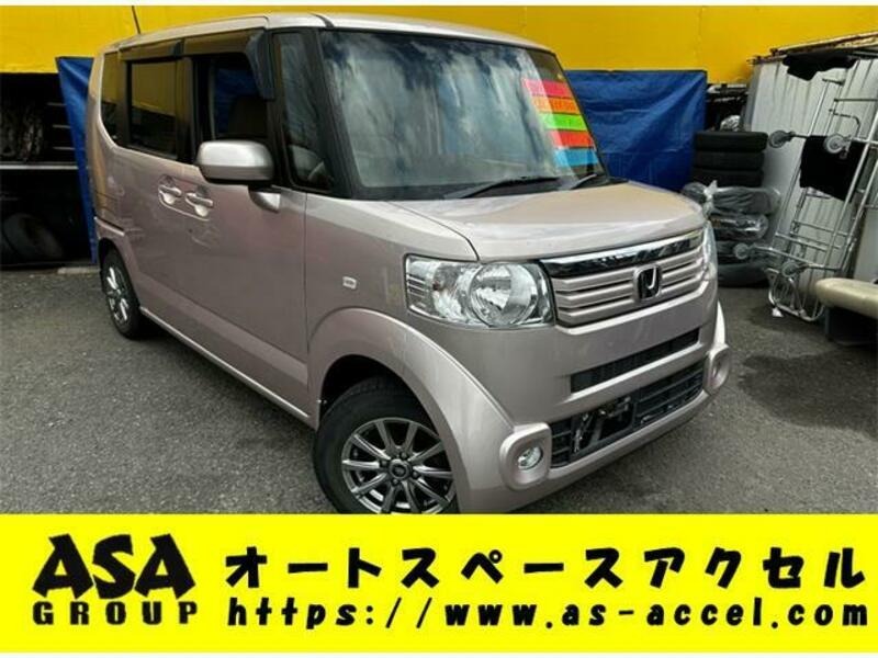 HONDA N BOX