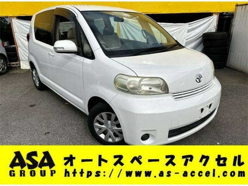 TOYOTA PORTE